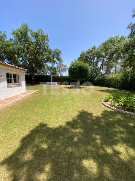 Villa à vendre en Triana, Sotogrande Alto