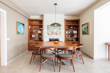 Elegant Three-Bedroom Villa , Sotogrande Alto