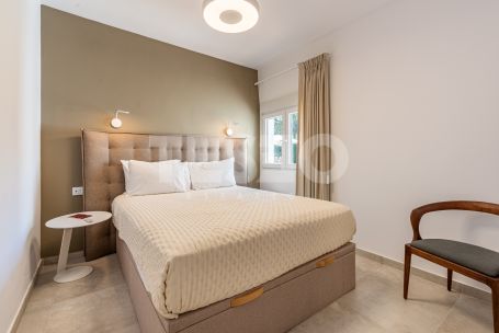 Elegant Three-Bedroom Villa , Sotogrande Alto