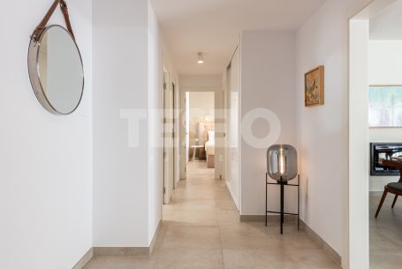 Elegant Three-Bedroom Villa , Sotogrande Alto