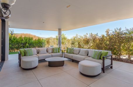 Wohnung für kurzzeitmiete in Village Verde, La Reserva