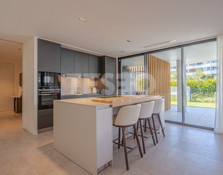 Wohnung für kurzzeitmiete in Village Verde, La Reserva