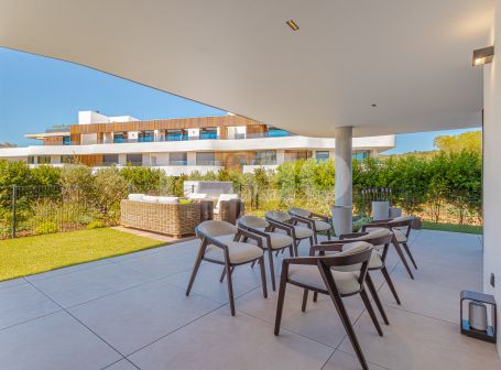 Wohnung für kurzzeitmiete in Village Verde, La Reserva