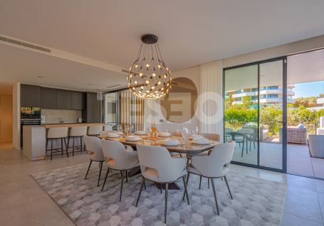 Wohnung für kurzzeitmiete in Village Verde, La Reserva