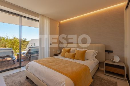 Wohnung für kurzzeitmiete in Village Verde, La Reserva