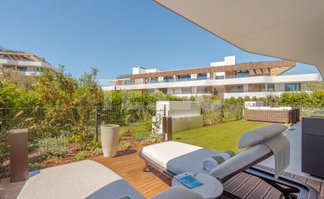 Wohnung für kurzzeitmiete in Village Verde, La Reserva