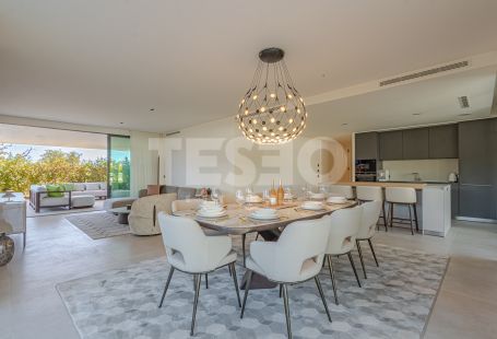 Wohnung für kurzzeitmiete in Village Verde, La Reserva