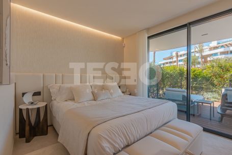 Wohnung für kurzzeitmiete in Village Verde, La Reserva