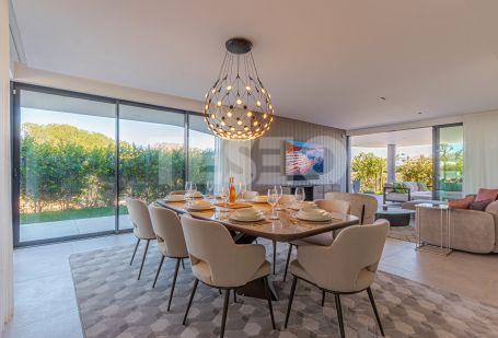 Wohnung für kurzzeitmiete in Village Verde, La Reserva