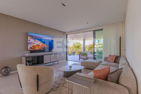 Wohnung für kurzzeitmiete in Village Verde, La Reserva