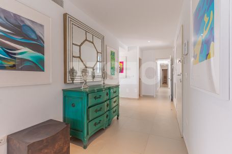 Appartement à louer à long terme en Senda Chica, La Reserva