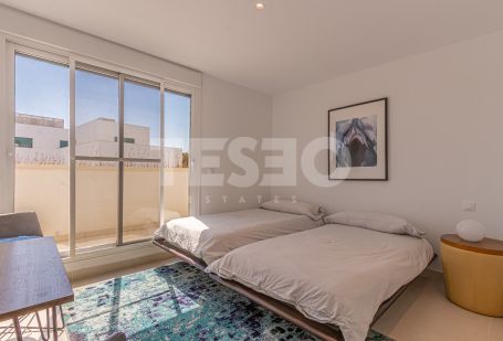 Appartement à louer à long terme en Senda Chica, La Reserva