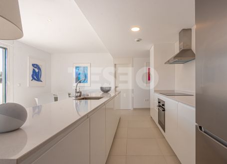 Appartement à louer à long terme en Senda Chica, La Reserva