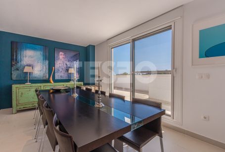 Appartement à louer à long terme en Senda Chica, La Reserva