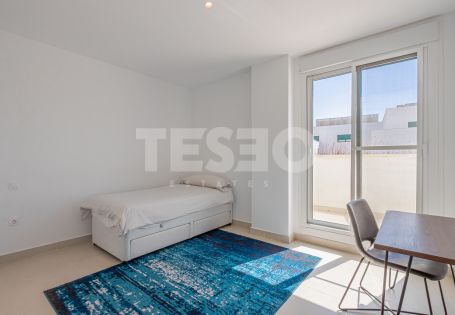 Appartement à louer à long terme en Senda Chica, La Reserva
