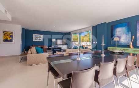Appartement à louer à long terme en Senda Chica, La Reserva