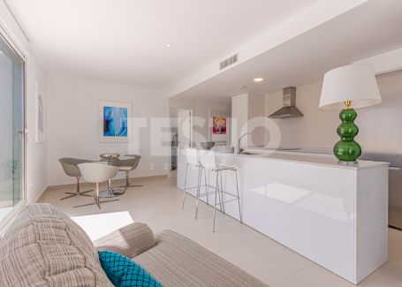 Appartement à louer à long terme en Senda Chica, La Reserva
