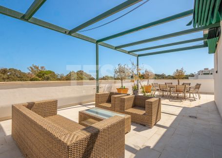 Appartement à louer à long terme en Senda Chica, La Reserva