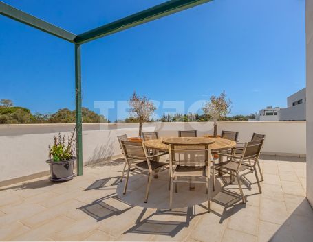 Appartement à louer à long terme en Senda Chica, La Reserva