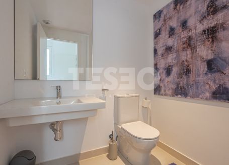 Appartement à louer à long terme en Senda Chica, La Reserva