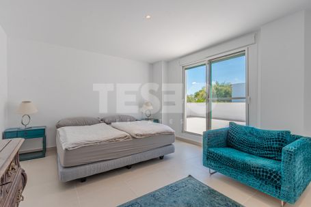 Appartement à louer à long terme en Senda Chica, La Reserva