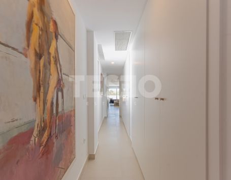 Appartement à louer à long terme en Senda Chica, La Reserva