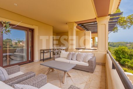 Exclusivo apartamento de lujo en Valgrande, Sotogrande Alto