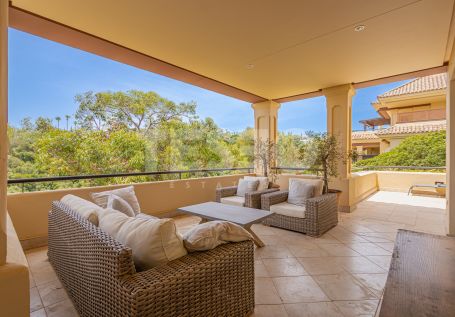 Exclusivo apartamento de lujo en Valgrande, Sotogrande Alto