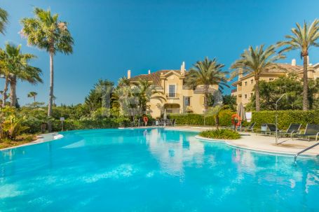 Exclusivo apartamento de lujo en Valgrande, Sotogrande Alto