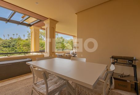 Exclusivo apartamento de lujo en Valgrande, Sotogrande Alto