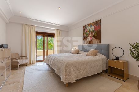 Exclusivo apartamento de lujo en Valgrande, Sotogrande Alto