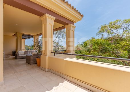 Exclusivo apartamento de lujo en Valgrande, Sotogrande Alto