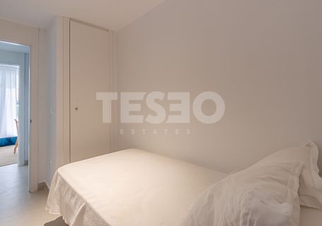 Gran bajo con jardín privado en Senda Chica, La Reserva de Sotogrande