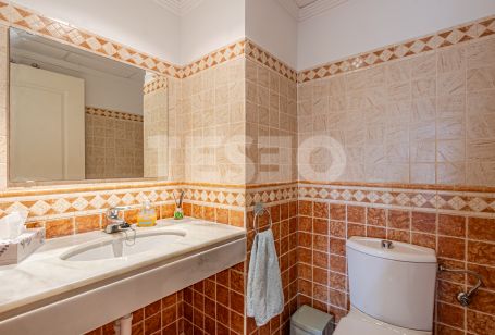 Apartamento en alquiler de larga temporada en Los Gazules de Almenara, Sotogrande Alto