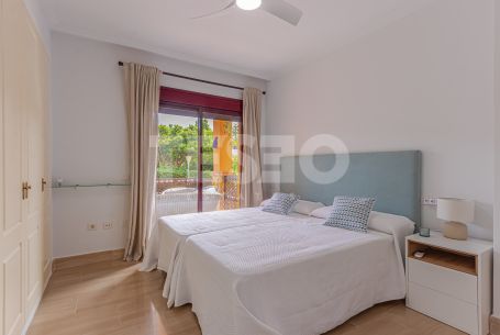 Apartamento en alquiler de larga temporada en Los Gazules de Almenara, Sotogrande Alto