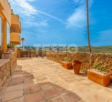 Apartamento en alquiler de larga temporada en Los Gazules de Almenara, Sotogrande Alto