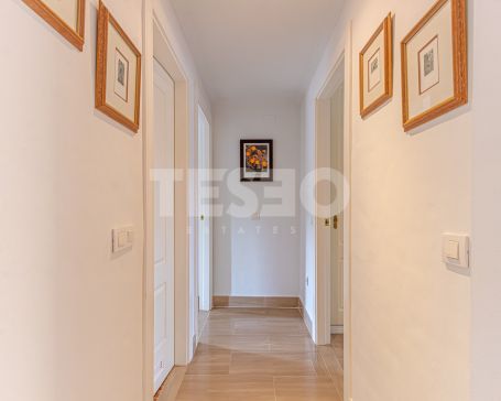 Apartamento en alquiler de larga temporada en Los Gazules de Almenara, Sotogrande Alto