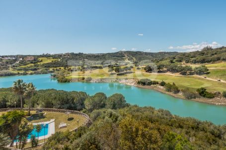 Apartamento en alquiler de larga temporada en Los Gazules de Almenara, Sotogrande Alto