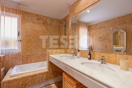 Apartamento en alquiler de larga temporada en Los Gazules de Almenara, Sotogrande Alto
