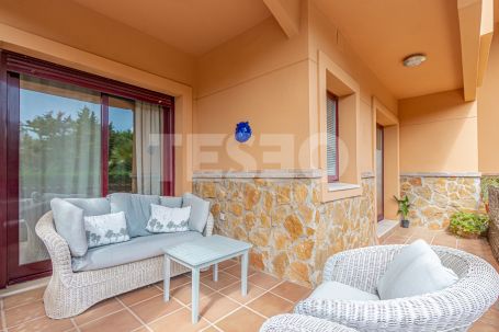 Apartamento en alquiler de larga temporada en Los Gazules de Almenara, Sotogrande Alto