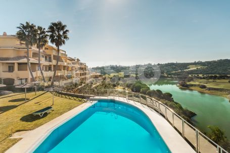 Apartamento en alquiler de larga temporada en Los Gazules de Almenara, Sotogrande Alto