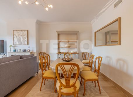 Apartamento en alquiler de larga temporada en Los Gazules de Almenara, Sotogrande Alto