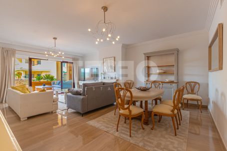 Apartamento en alquiler de larga temporada en Los Gazules de Almenara, Sotogrande Alto