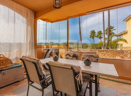 Apartamento en alquiler de larga temporada en Los Gazules de Almenara, Sotogrande Alto
