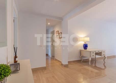 Apartamento en alquiler de larga temporada en Los Gazules de Almenara, Sotogrande Alto