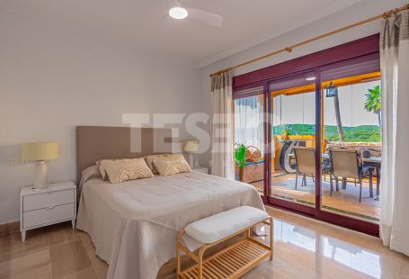 Apartamento en alquiler de larga temporada en Los Gazules de Almenara, Sotogrande Alto