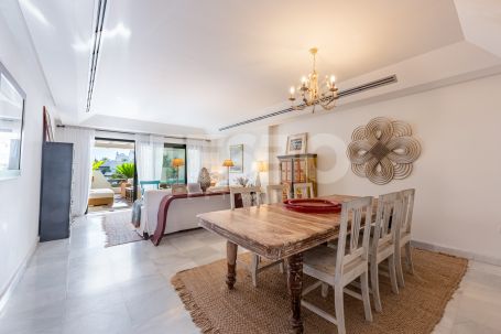 WONDERFUL APARTMENT FOR SALE IN THE EL POLO DE SOTOGRAND URBANIZATION