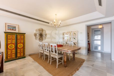 WONDERFUL APARTMENT FOR SALE IN THE EL POLO DE SOTOGRAND URBANIZATION