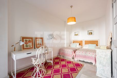 WONDERFUL APARTMENT FOR SALE IN THE EL POLO DE SOTOGRAND URBANIZATION