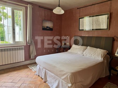 3-bedroom apartment in Tenisol, Sotogrande Alto, with garden and 24-hour security